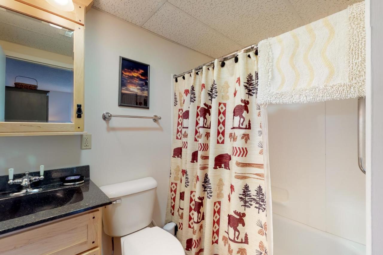 Squaw Village Condo Greenville Cameră foto