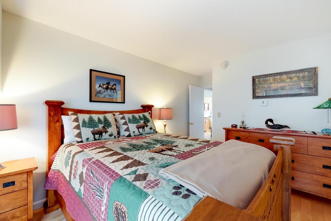 Squaw Village Condo Greenville Cameră foto
