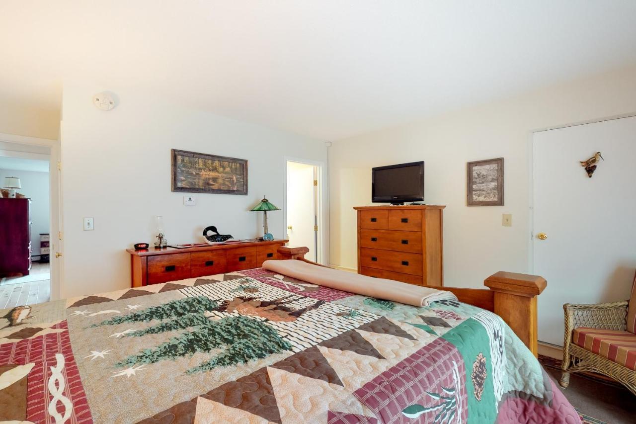 Squaw Village Condo Greenville Cameră foto