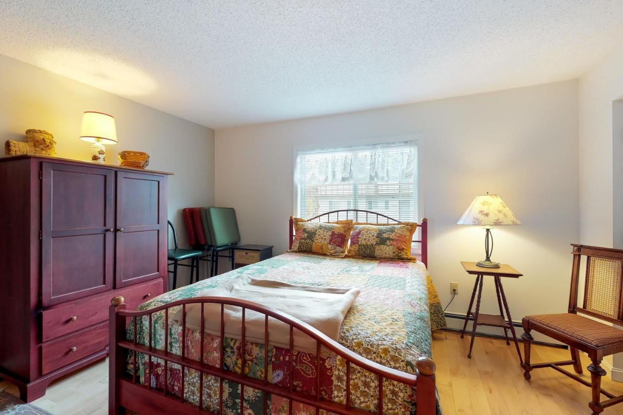 Squaw Village Condo Greenville Cameră foto