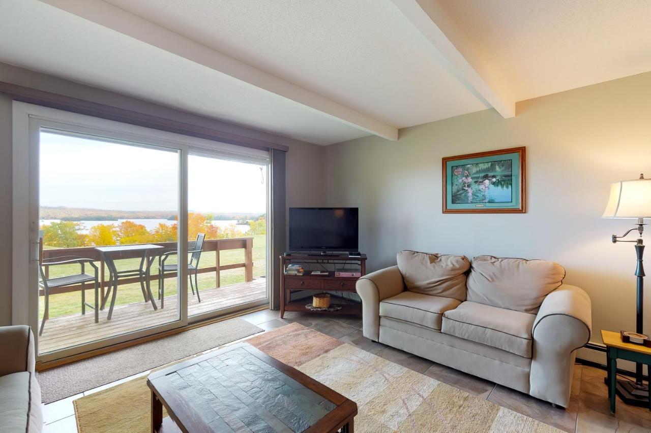 Squaw Village Condo Greenville Cameră foto