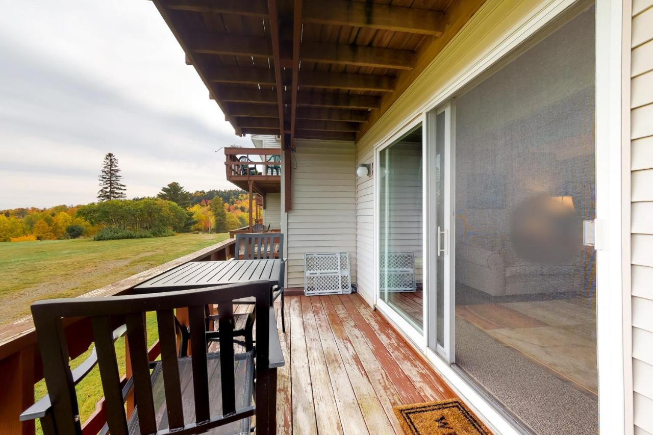 Squaw Village Condo Greenville Cameră foto